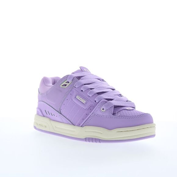 Globe Mens Fusion Purple Shoes (NWT) - Picture 2 of 7